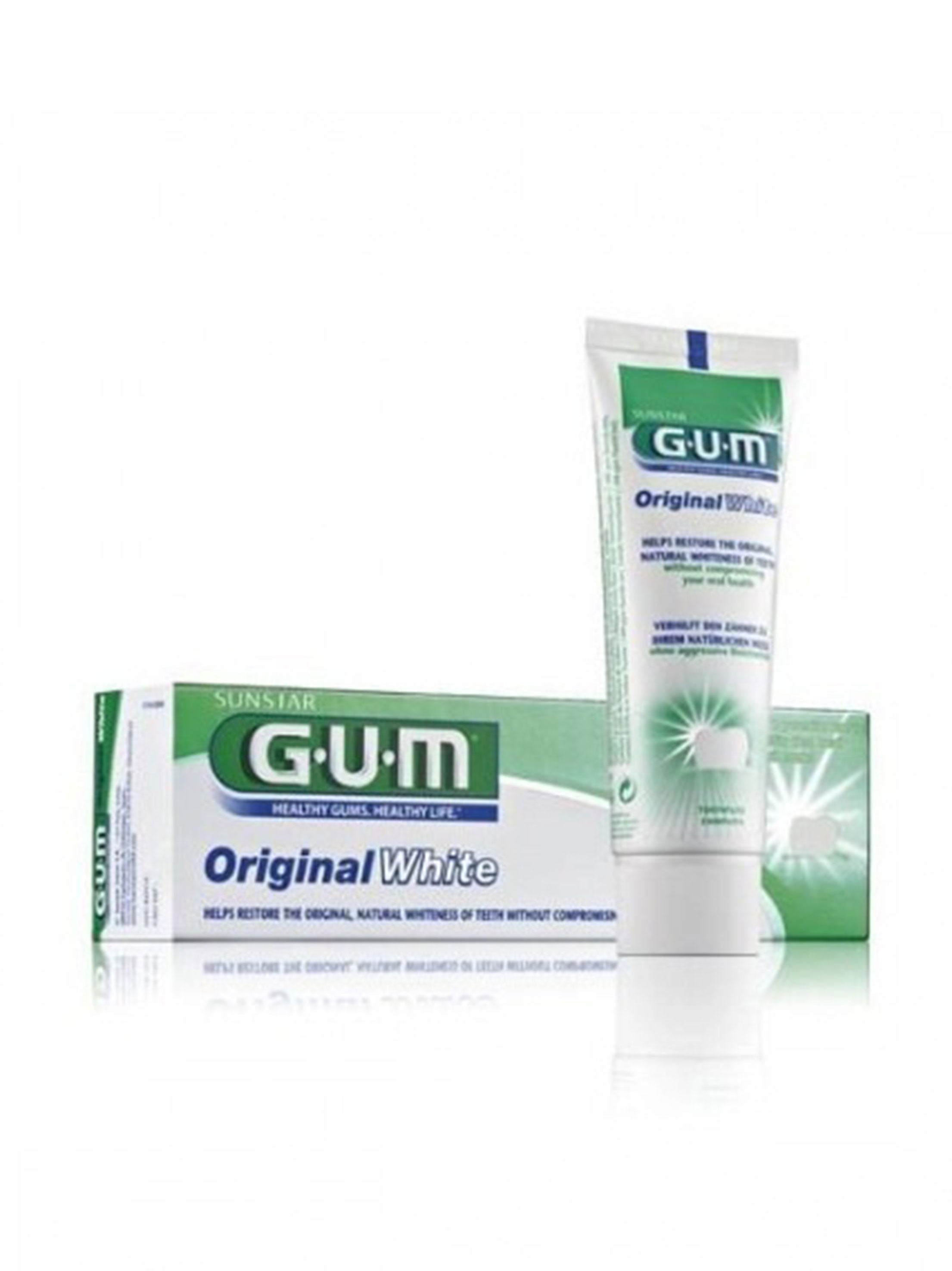 Image for Original White Toothpaste