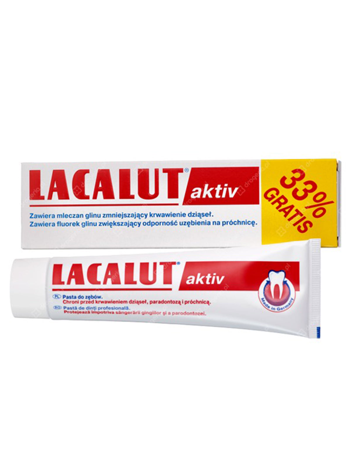 Image for Therapeutic Toothpaste