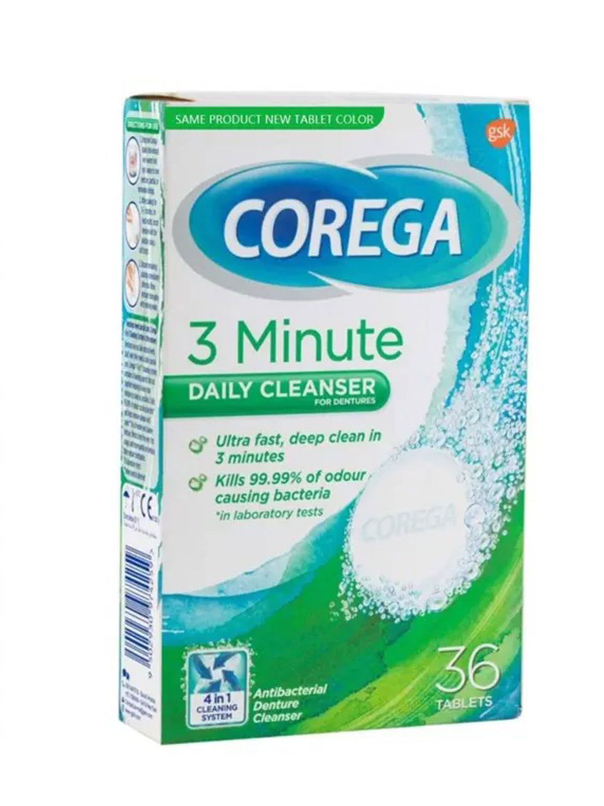 Image for Denture Cleanser Tablets