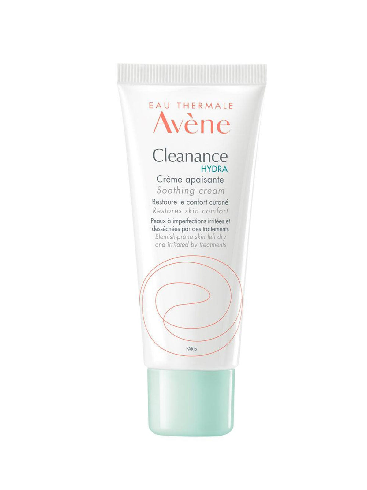 Image for Cleanance Hydra Soothing Cream - Blemish-Prone Skin Left Dry And Irritated By Treatments