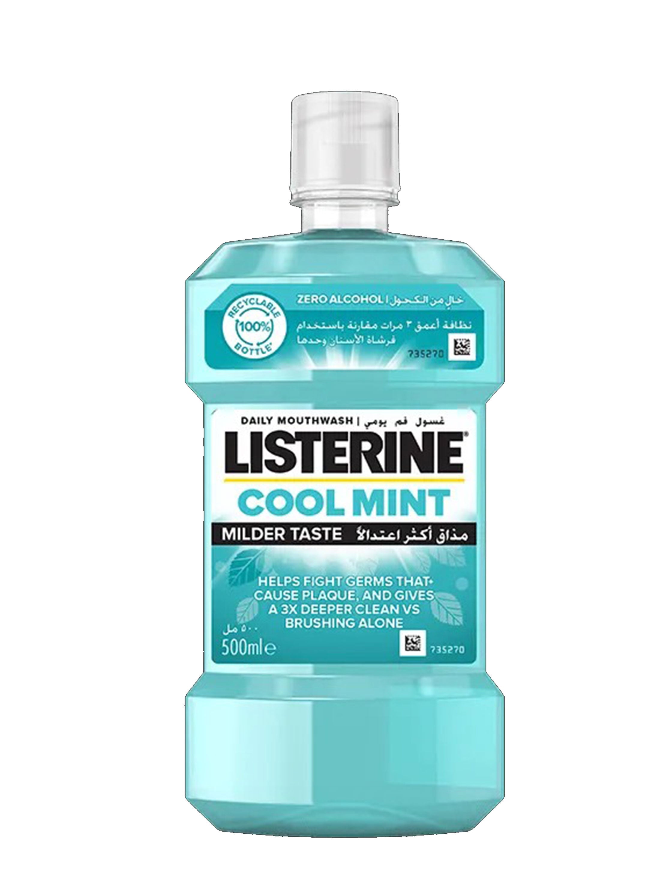 Image for Daily Mouthwash