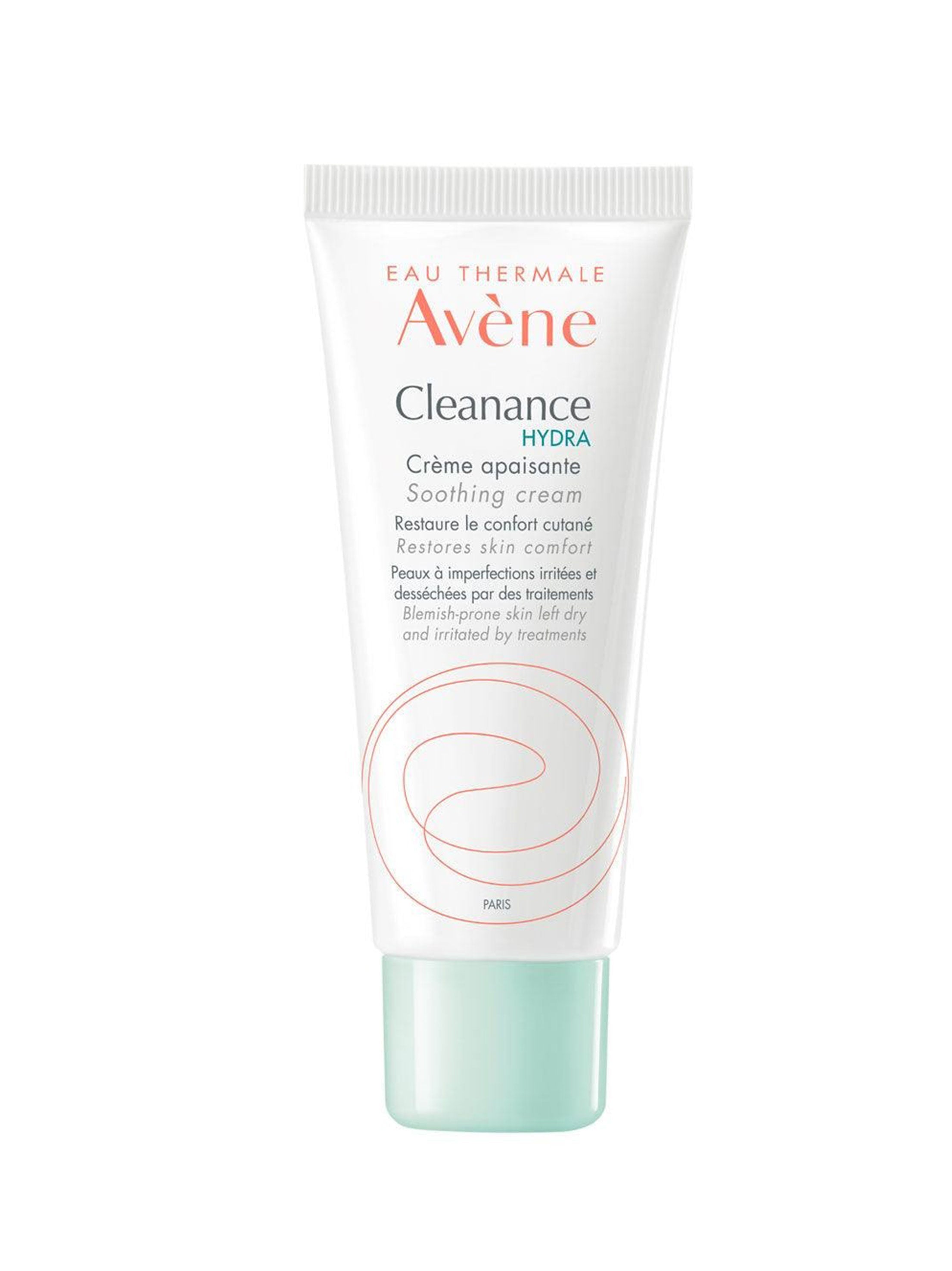 Image for Cleanance Hydra Soothing Cream - Blemish-Prone Skin Left Dry And Irritated By Treatments