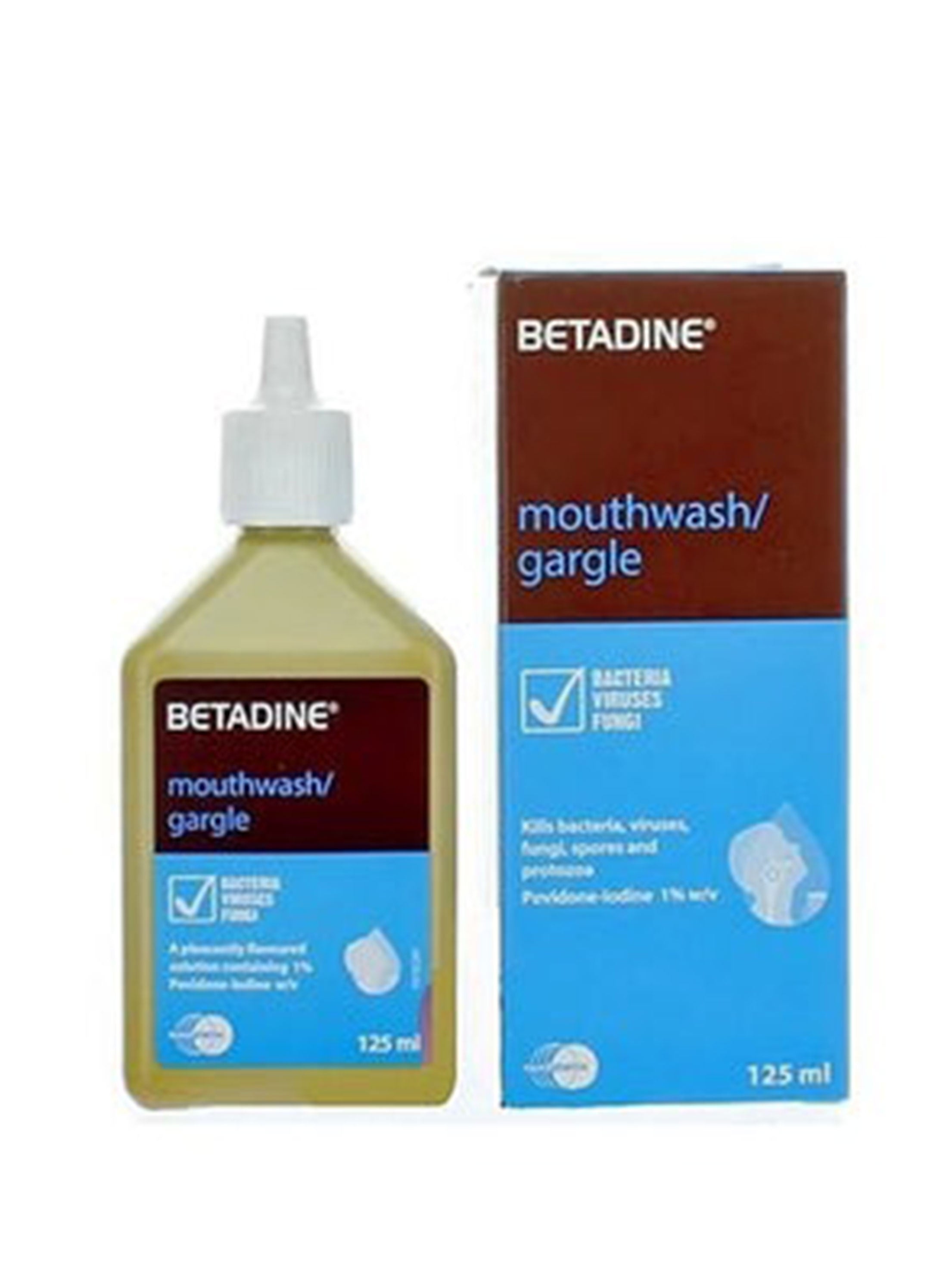 Image for Mouthwash Gargle