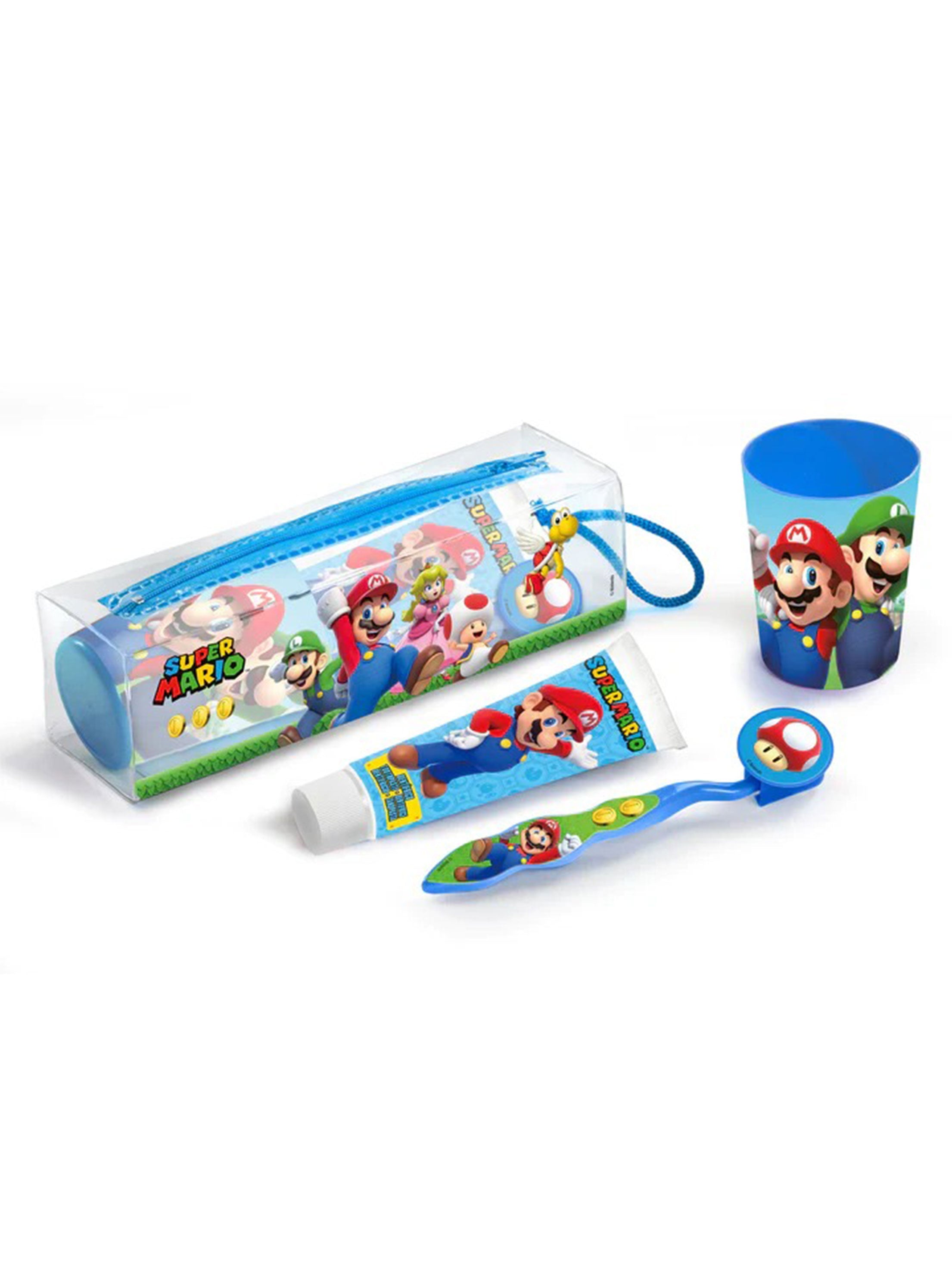 Image for Kids Oral Hygiene Dental Toiletry Bag