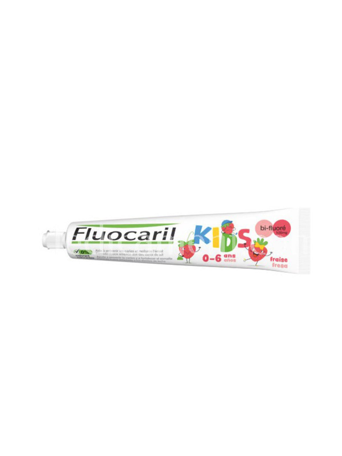 Image for Kids Toothpaste