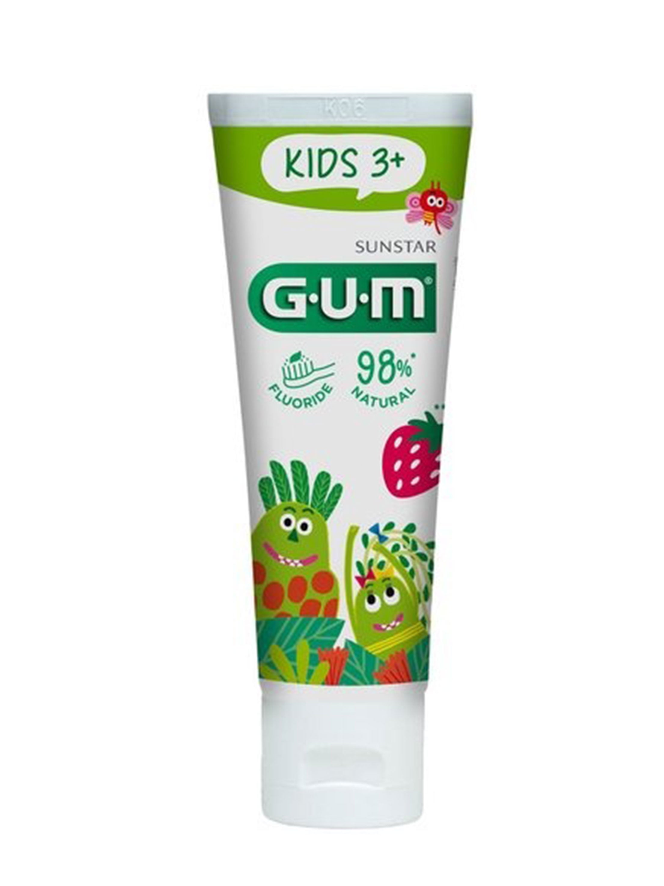Image for Kids Toothpaste