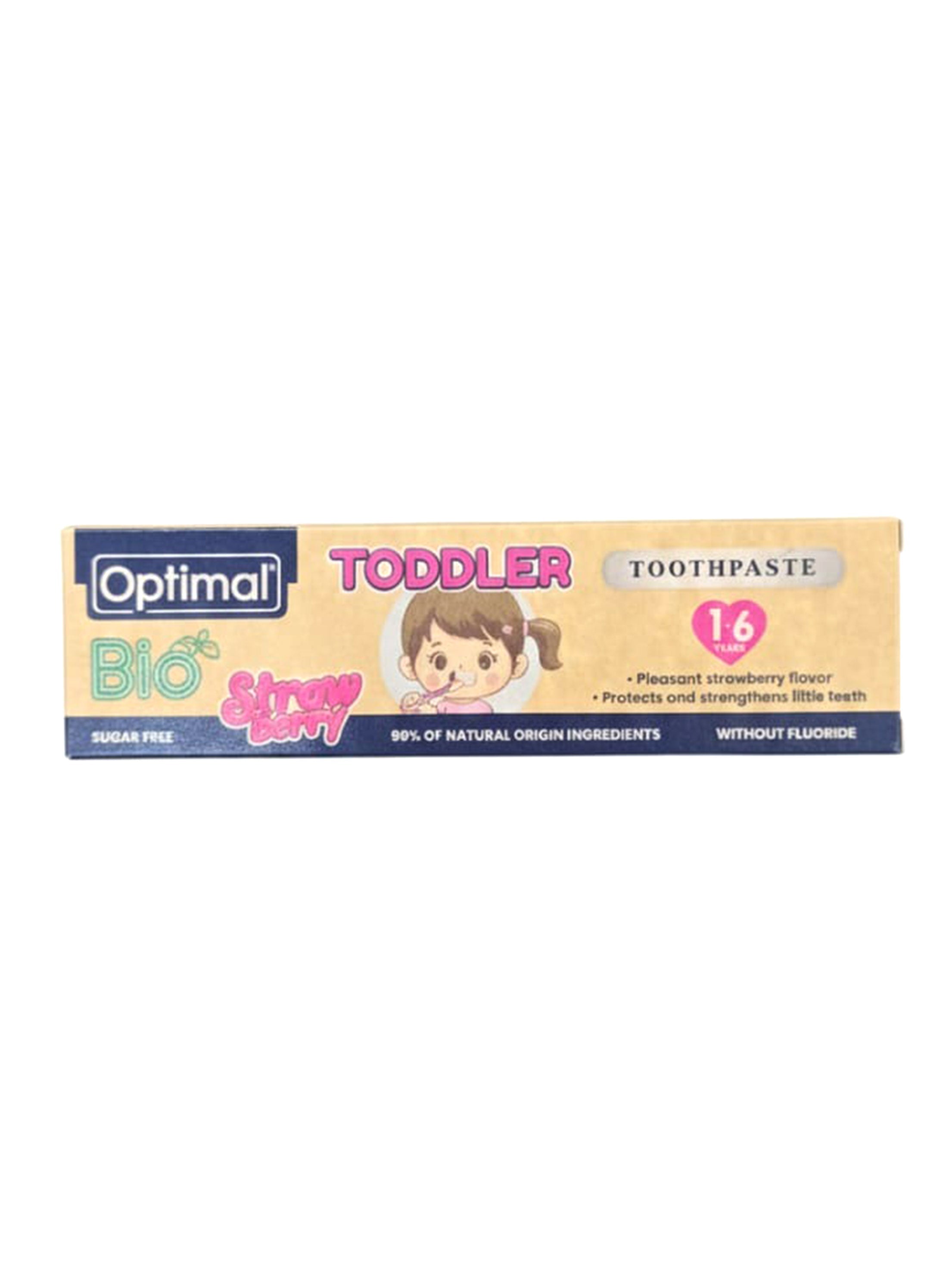 Image for Kids Toothpaste