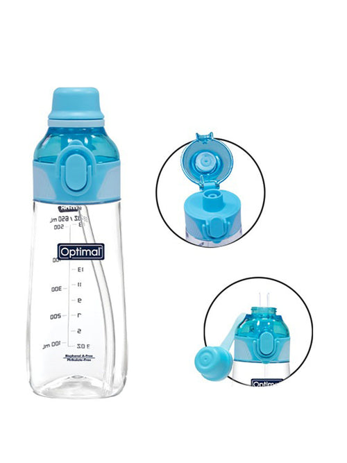 Image for 2In1 Spout & Straw Tritan Cup 650Ml