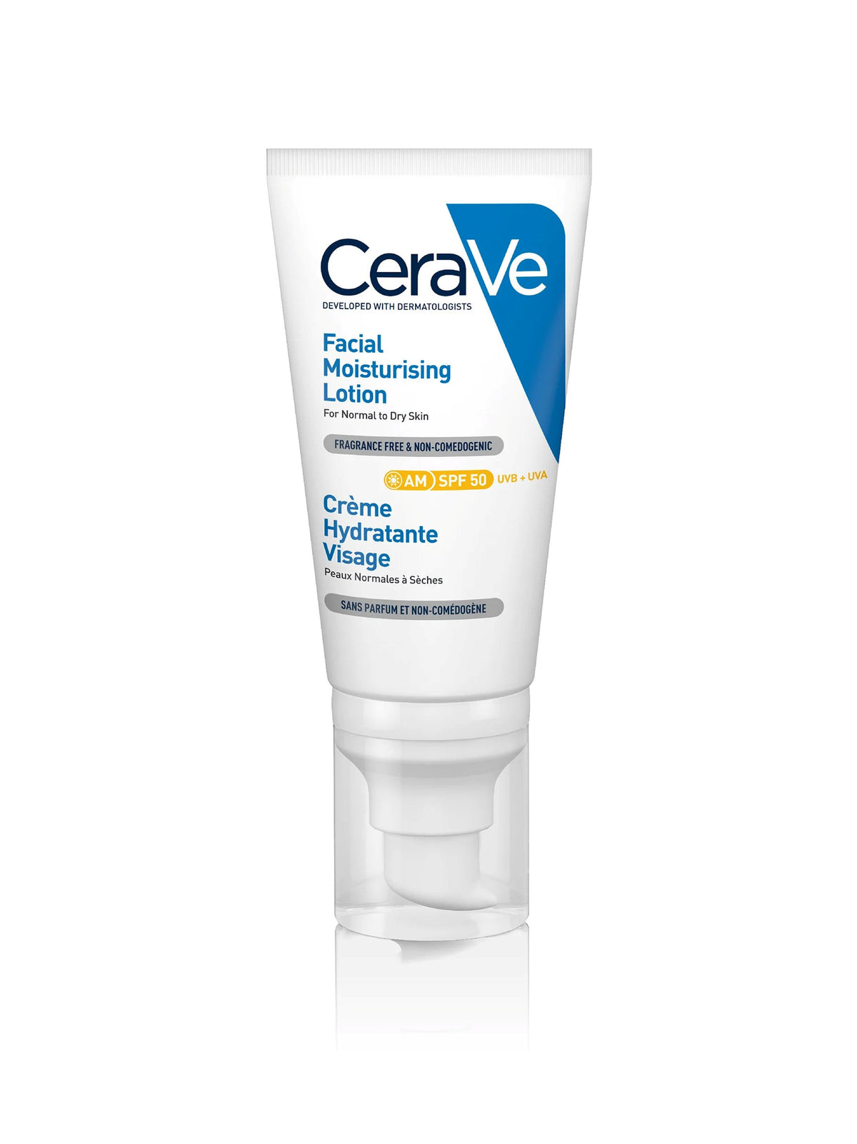 Image for Am Facial Moisturising Lotion