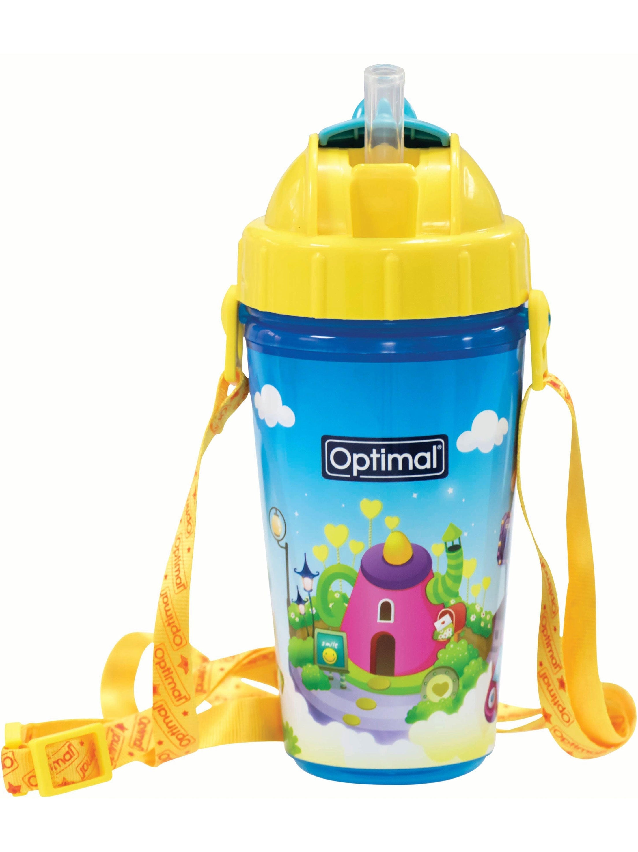 Image for Insulated Straw Cup