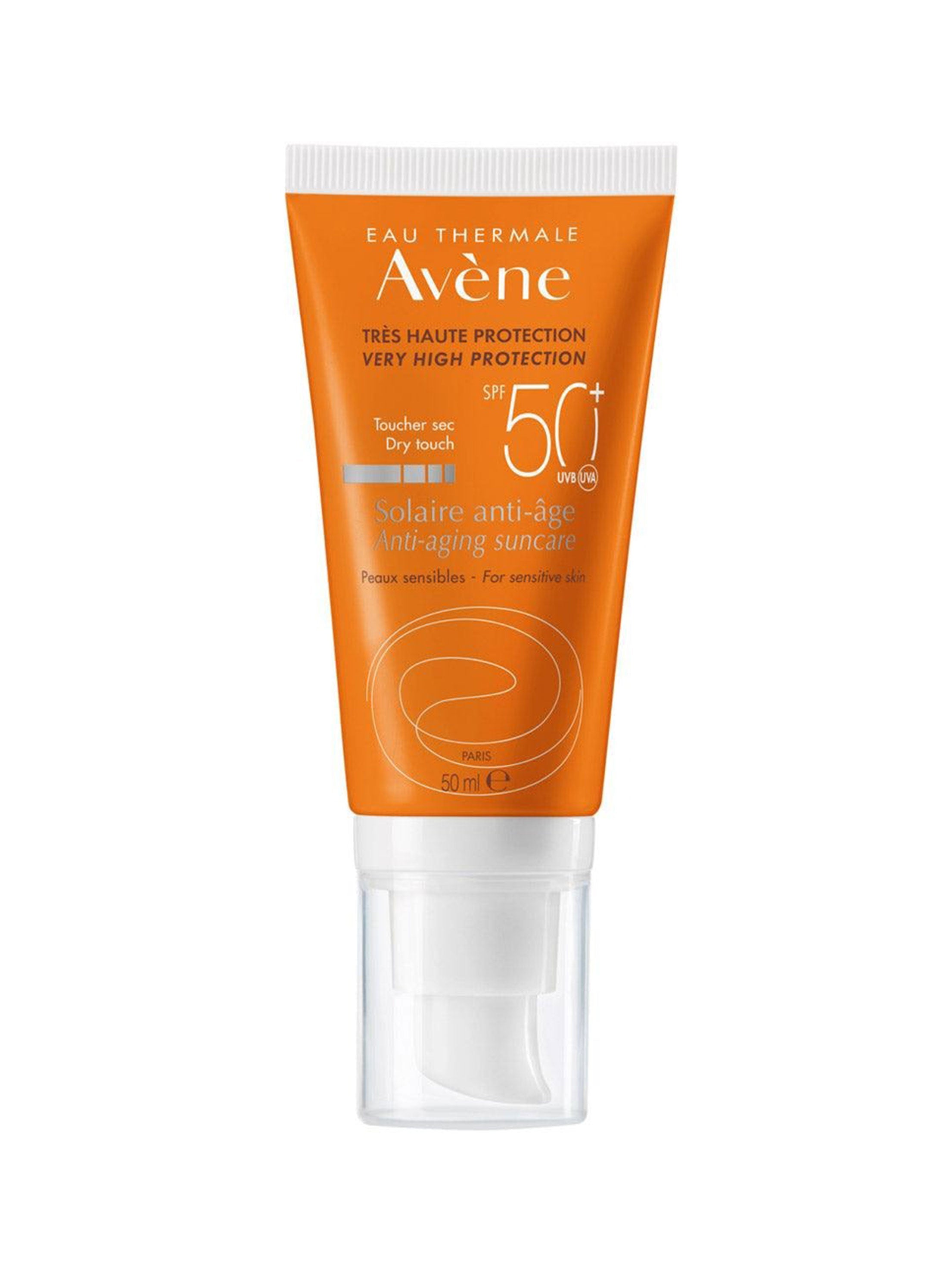 Image for Very High Protection Anti-Aging Suncare Spf50+