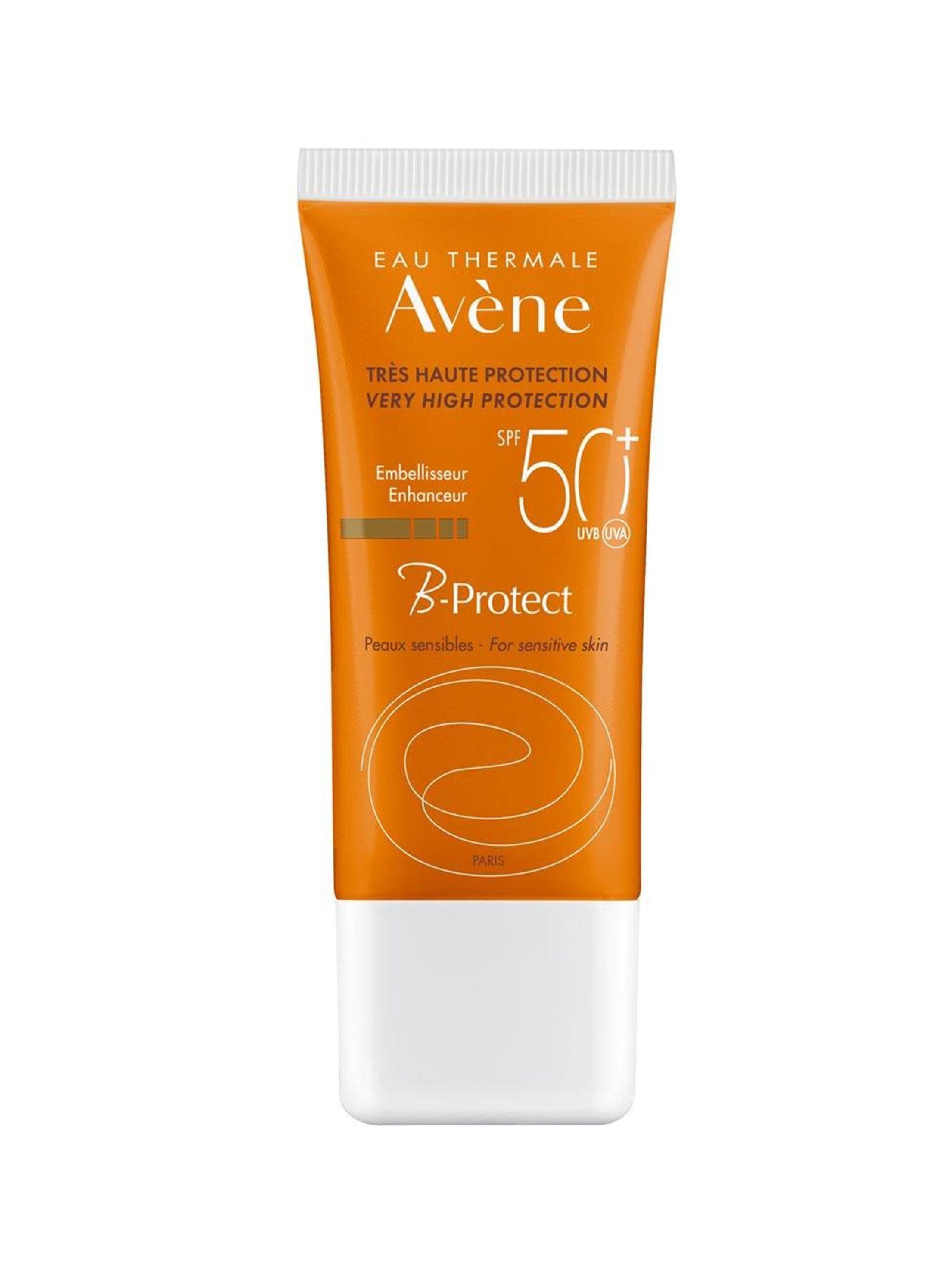 Image for B-Protect Beautiful & Protected Spf50+ Enhancer - Sensitive Skin