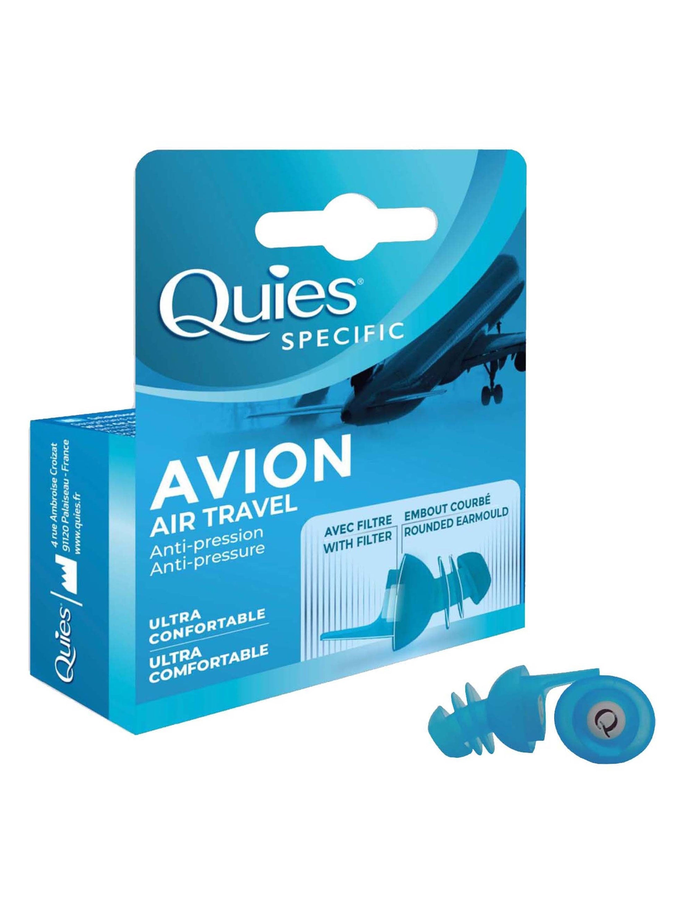 Image for Air Travel Ear Plug