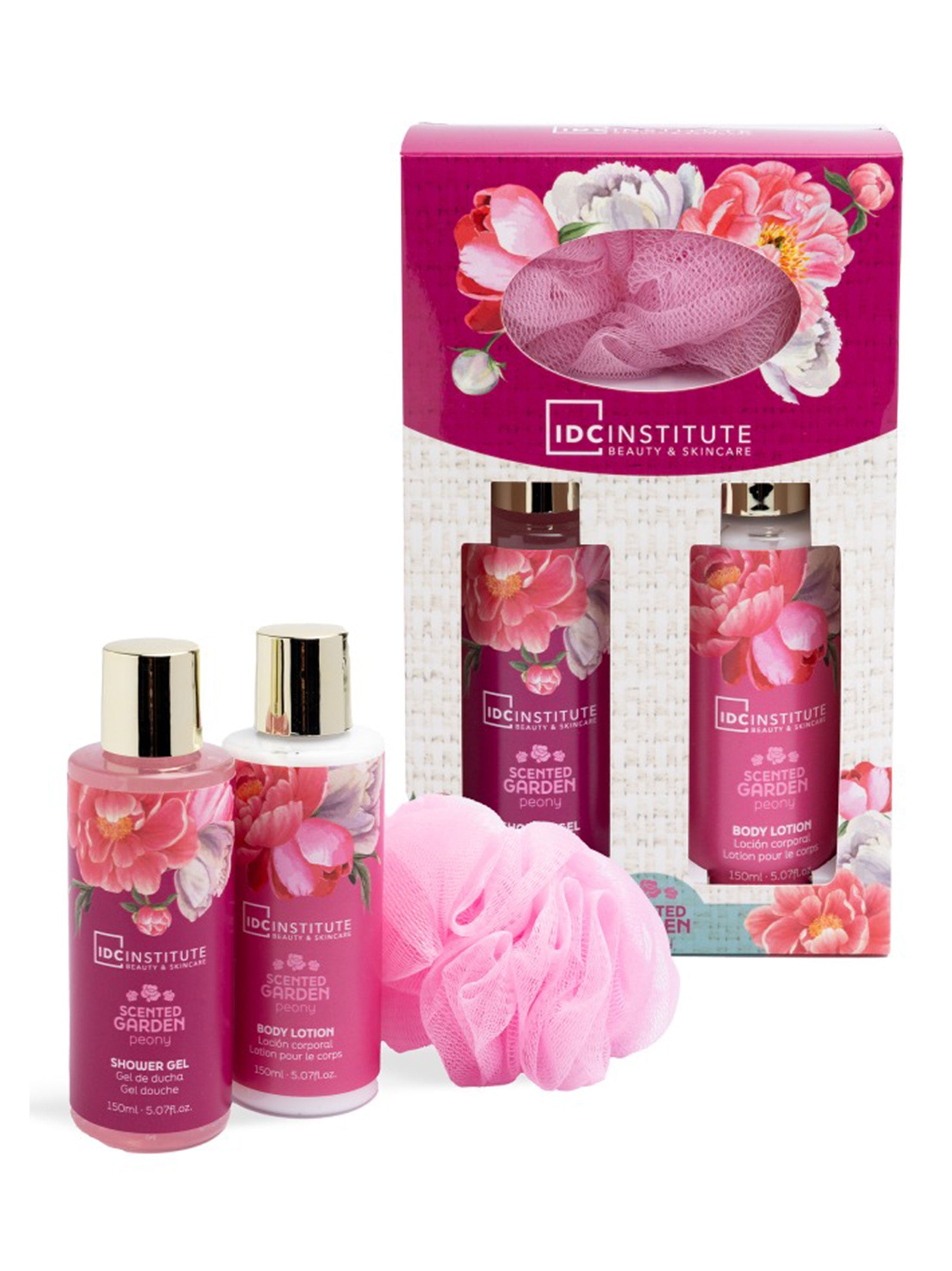 Image for Scented Garden Perfect Shower Set