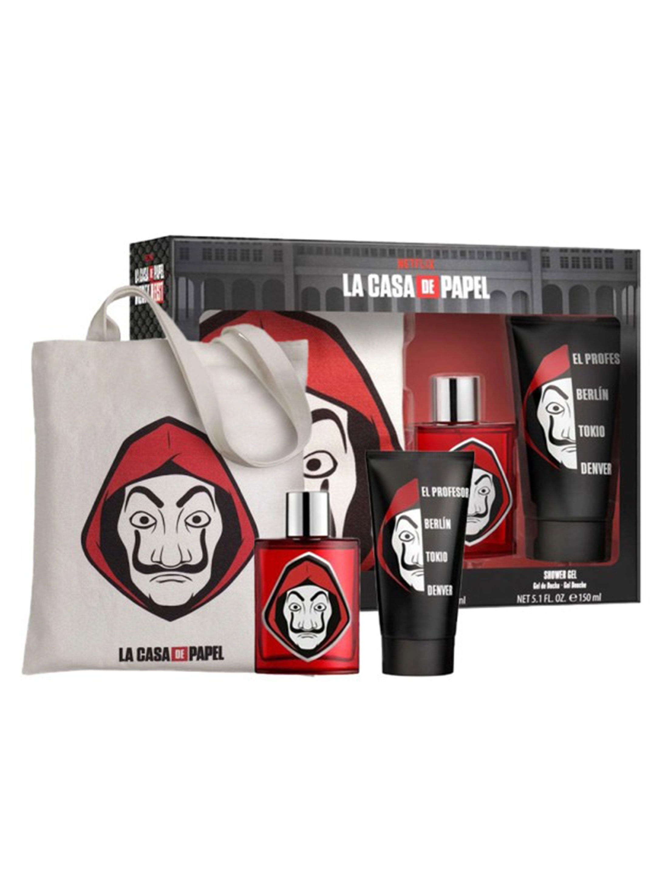 Image for La Casa De Papel Box Set