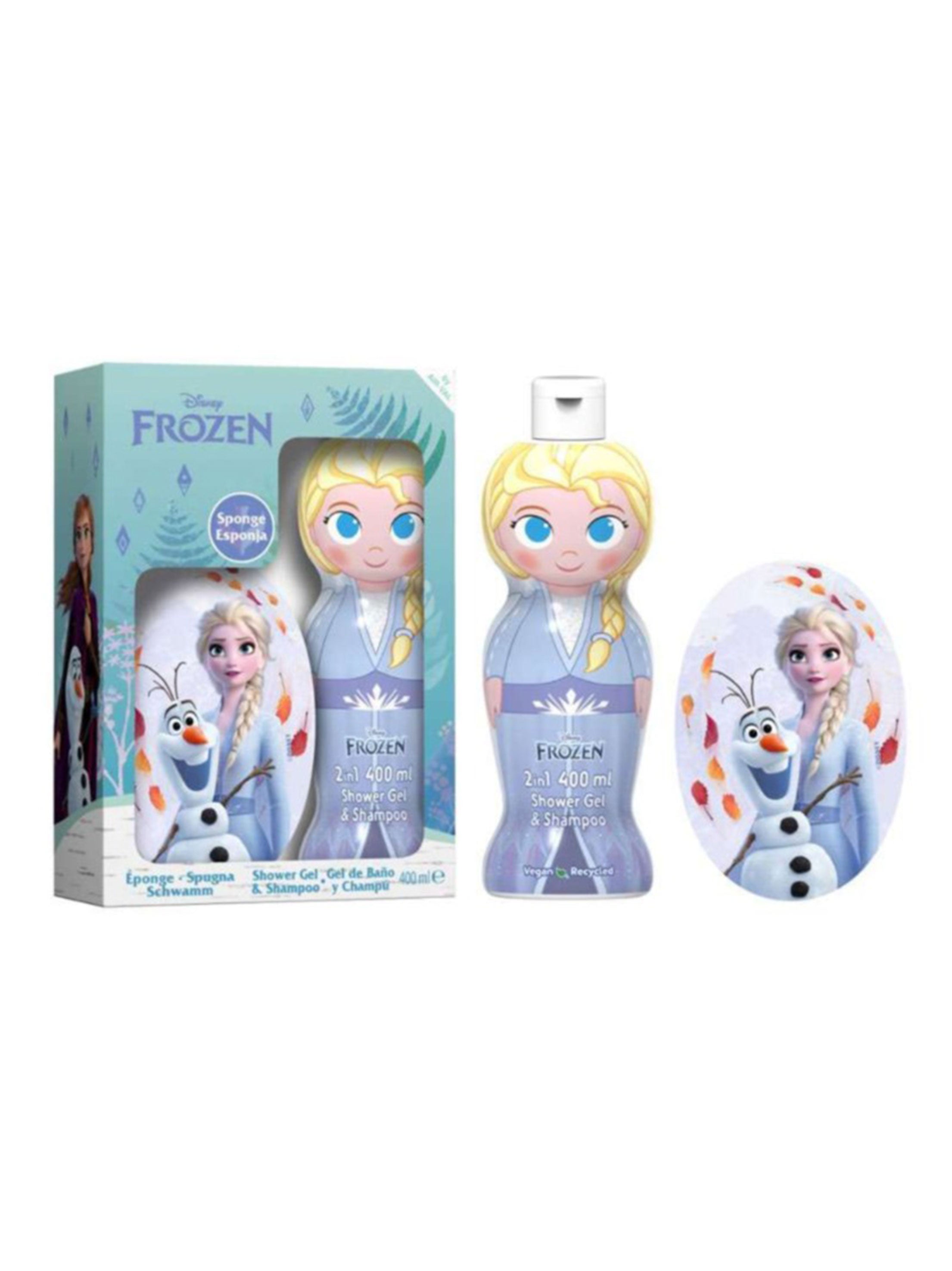 Image for Shampoo & Shower Gel Frozen Set