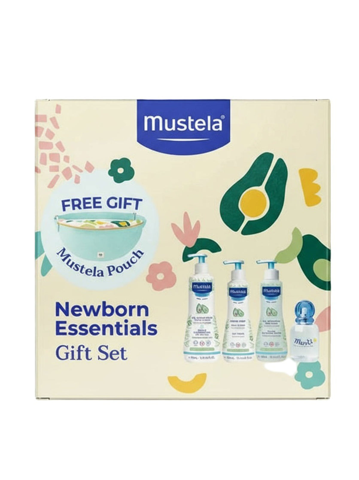 Image for Newborn Essentials Gift Set