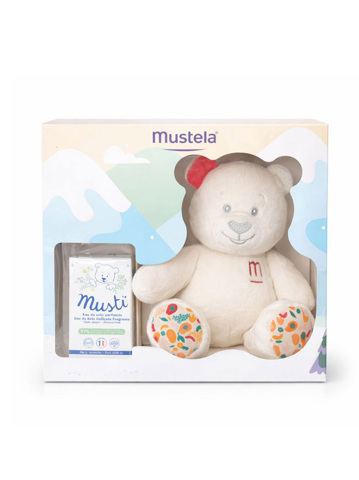 Image for Musti Coffret