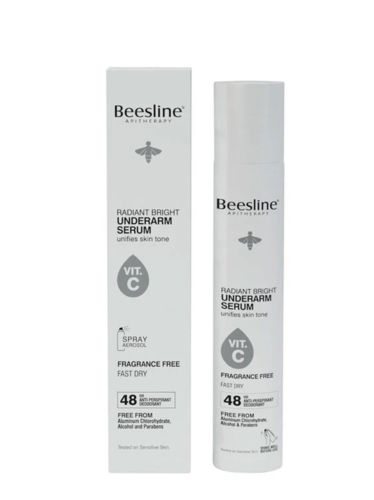 Image for Radiant Bright Underarm Serum-Spray