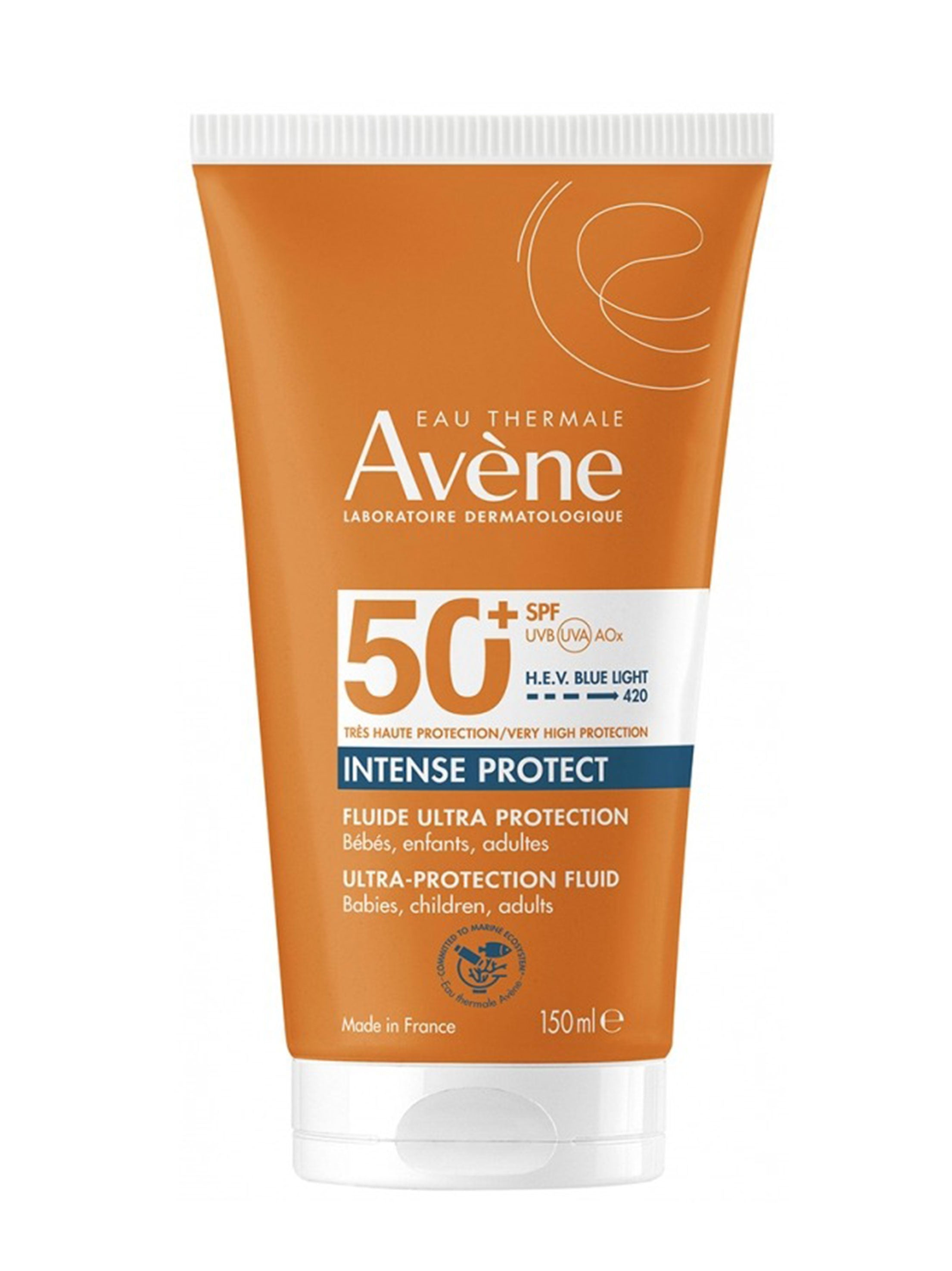 Image for Intense Protect Ultra Water Resistant Fluid Spf50+