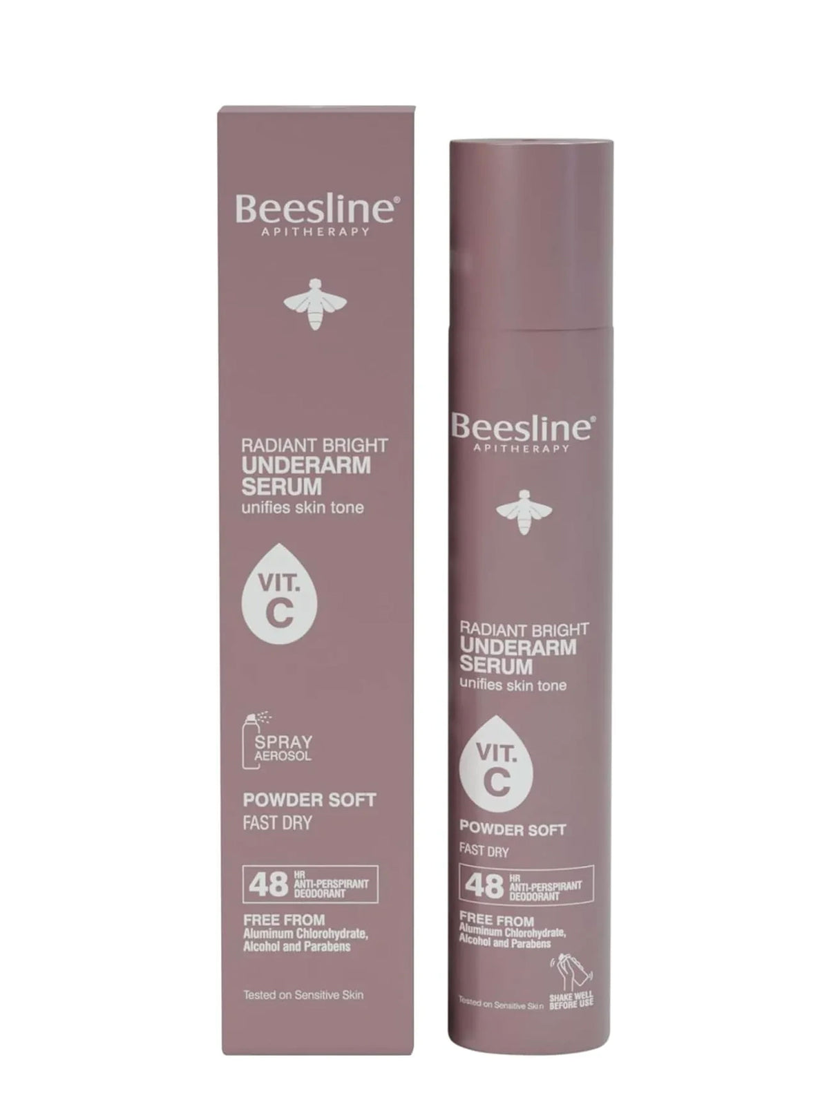Image for Radiant Bright Underarm Serum-Spray