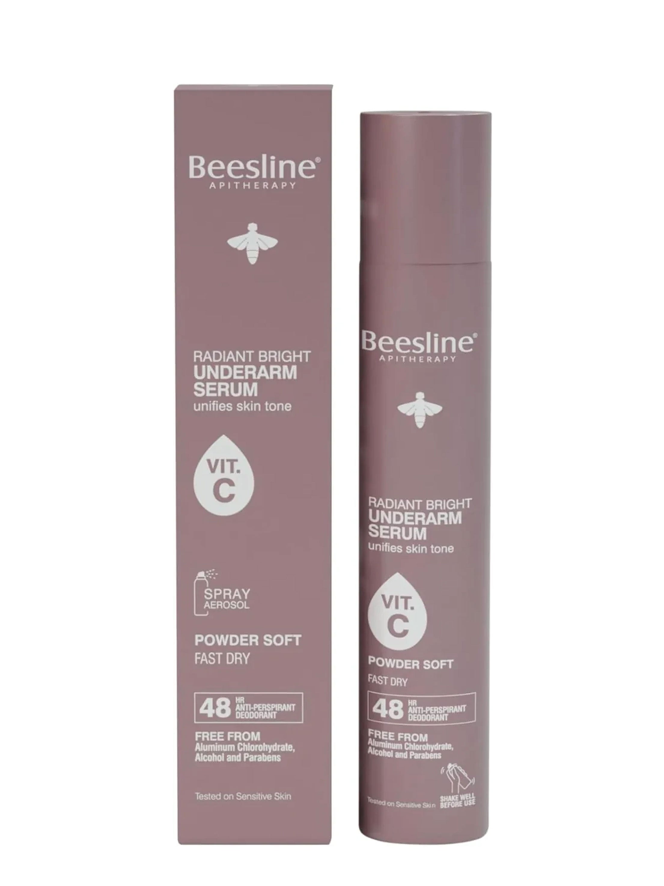 Image for Radiant Bright Underarm Serum-Spray