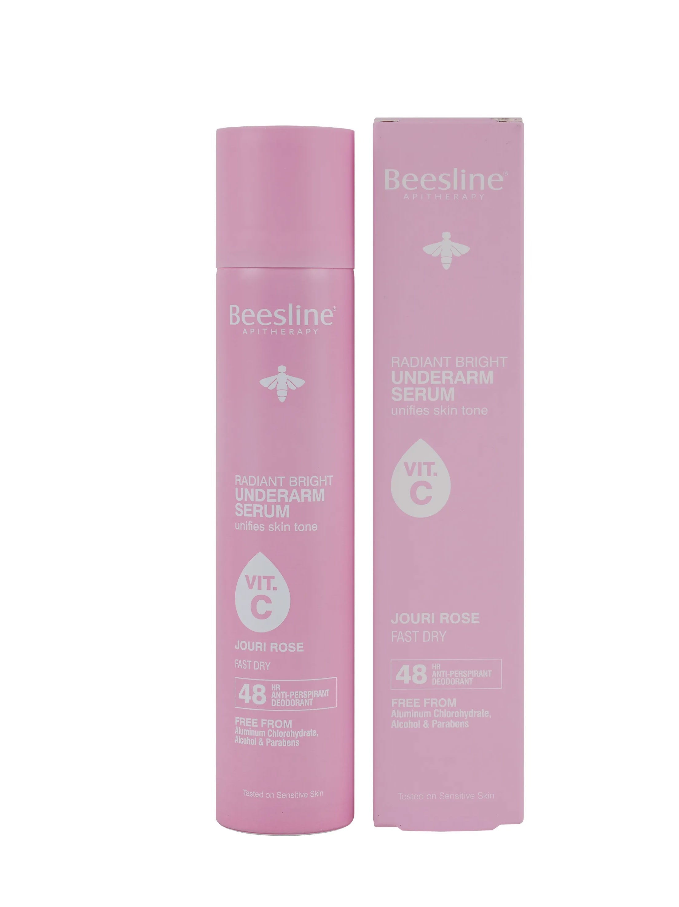 Image for Radiant Bright Underarm Serum-Spray