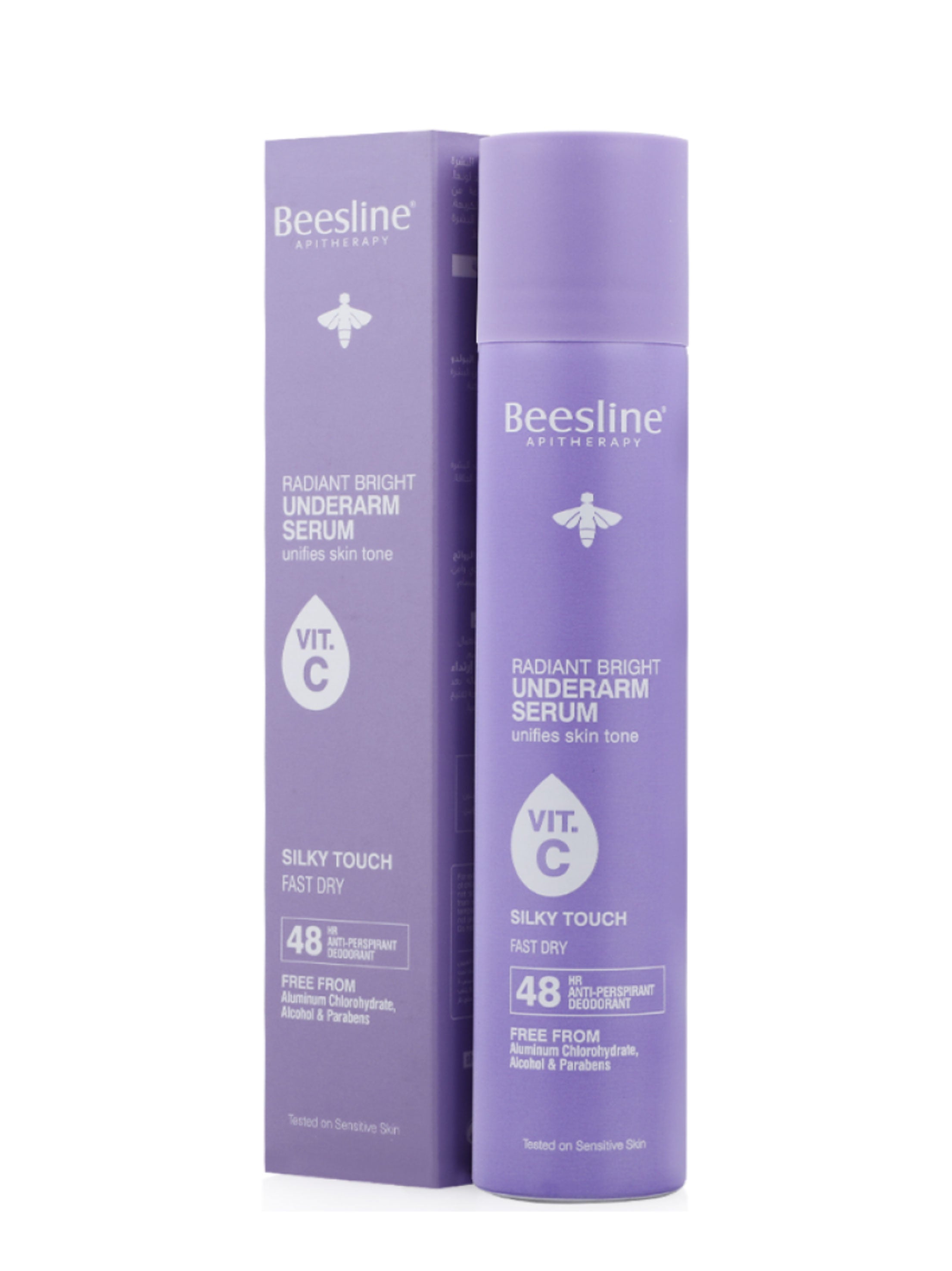 Image for Radiant Bright Underarm Serum-Spray