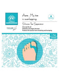 Image for Silicone Toe Separator