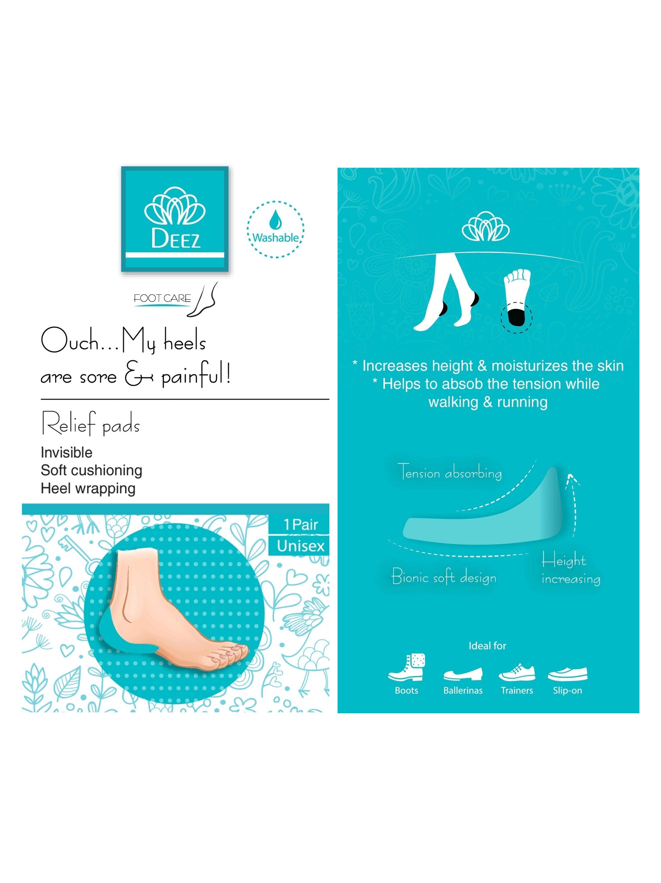 Image for Relief Pads 2.5Cm