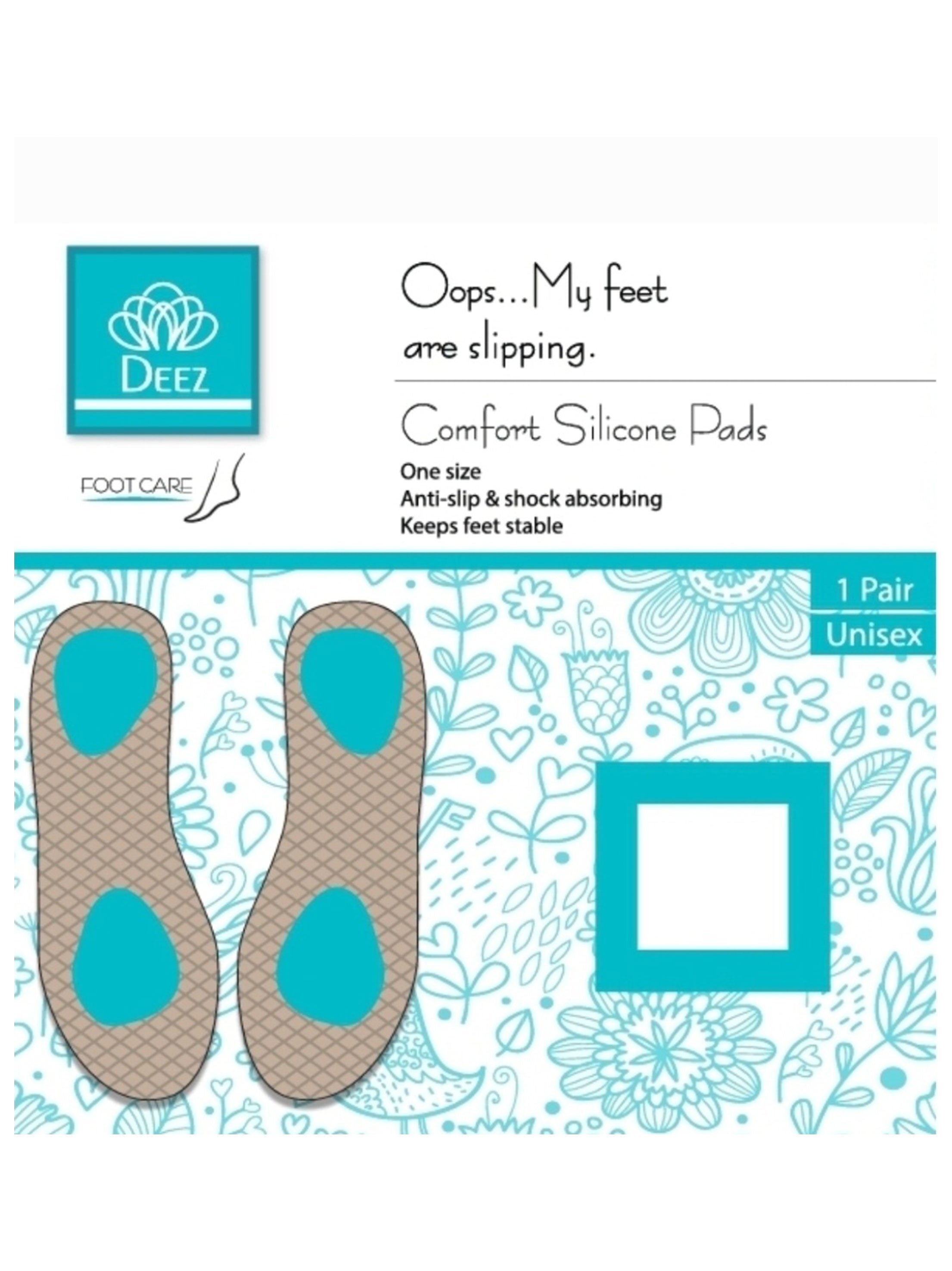 Image for Confort Silicone Pads