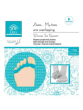 Image for Silicone Toe Spacer