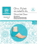 Image for Silicone Heels Sleeves