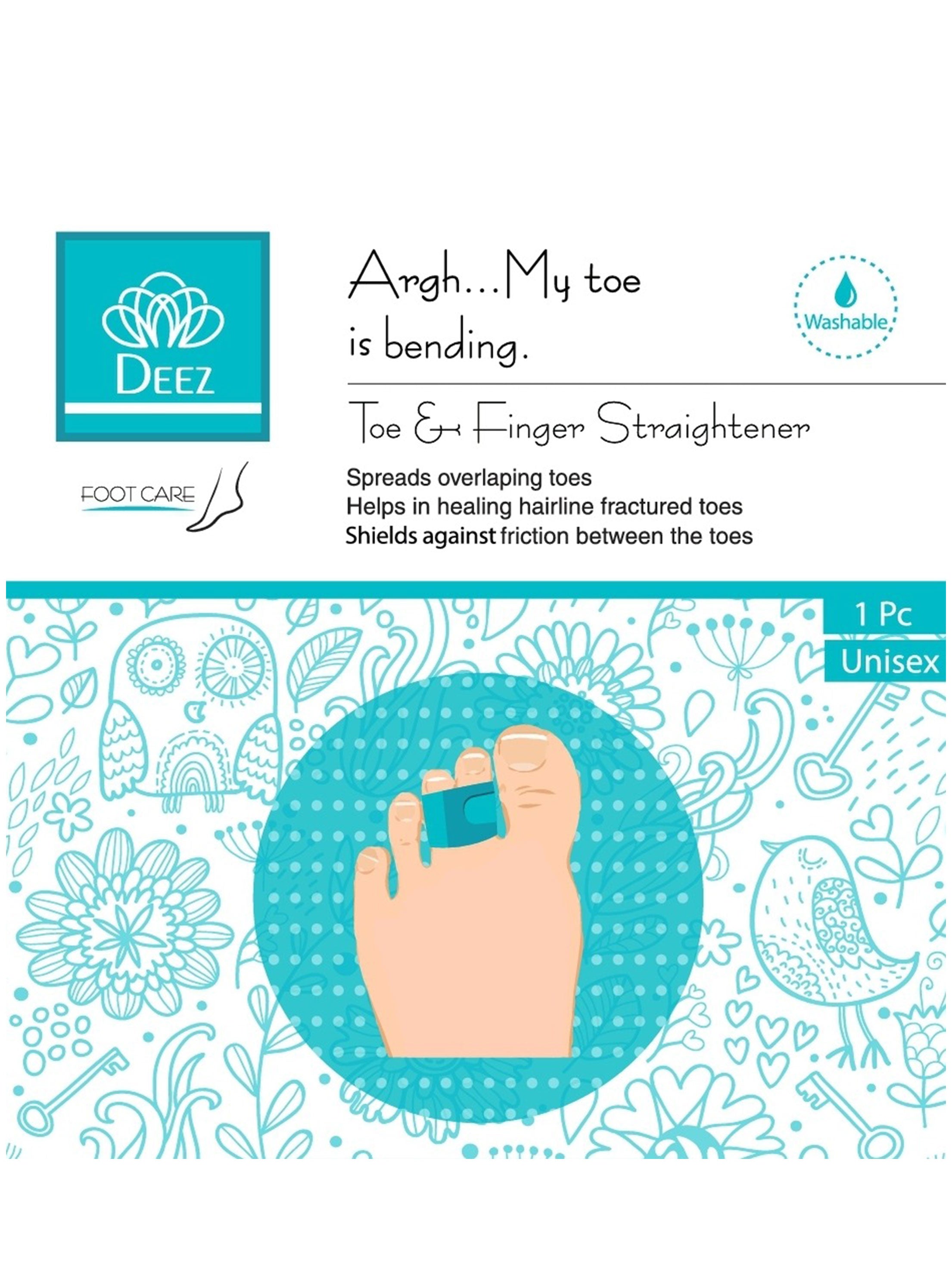 Image for Toe & Finger Straightener