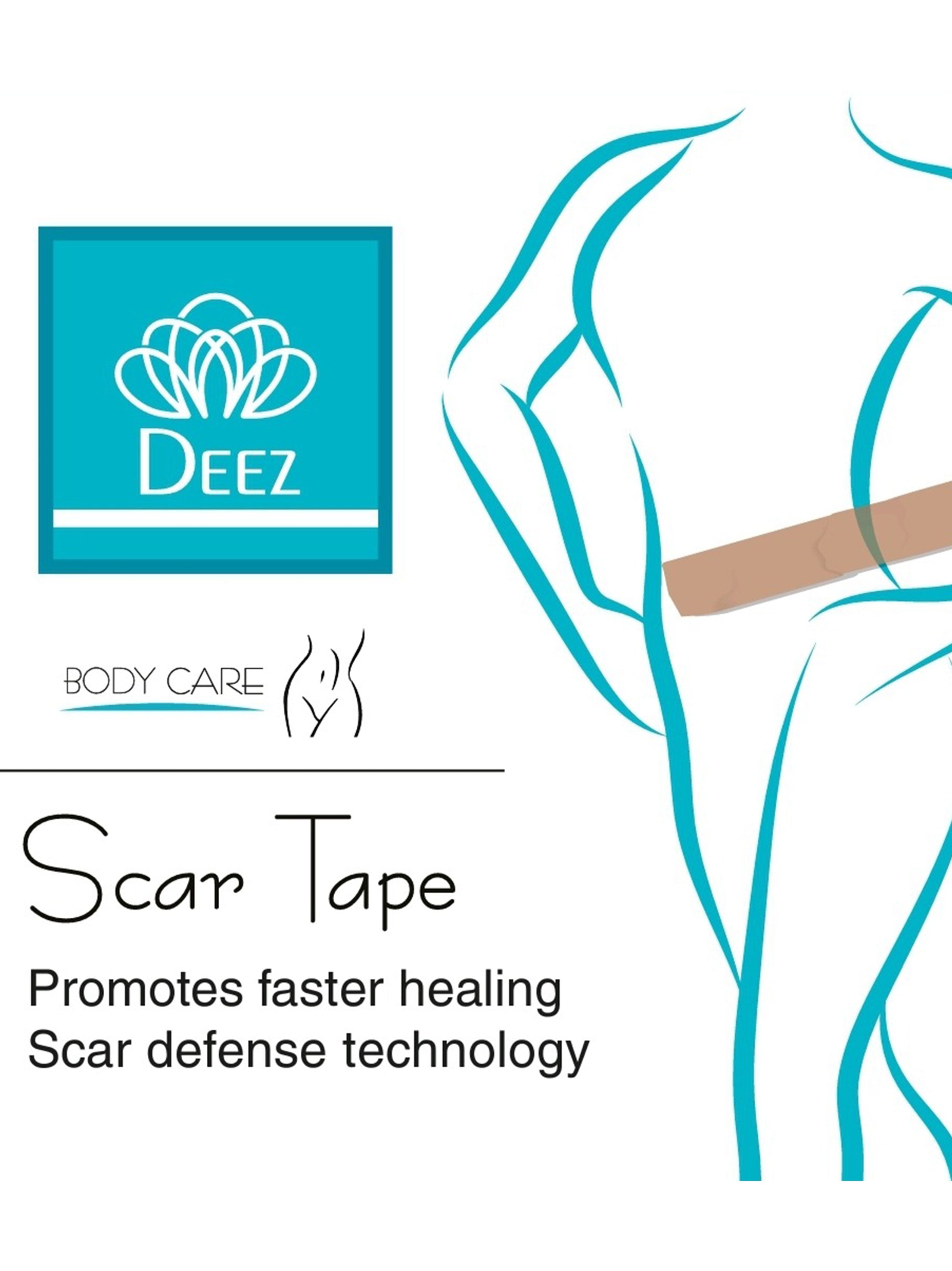 Image for Silicone Scar Tape