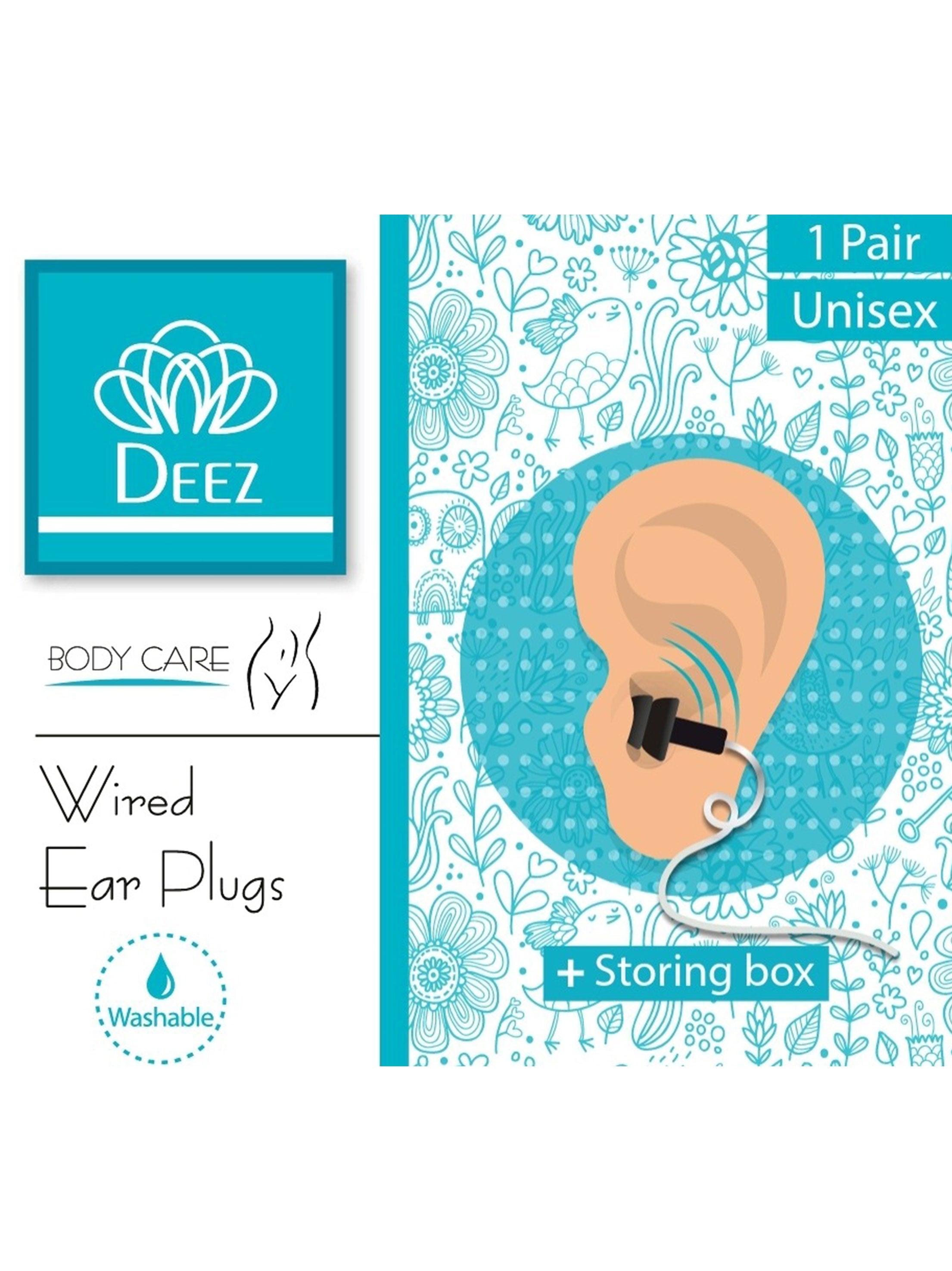 Image for Wired Ear Plugs