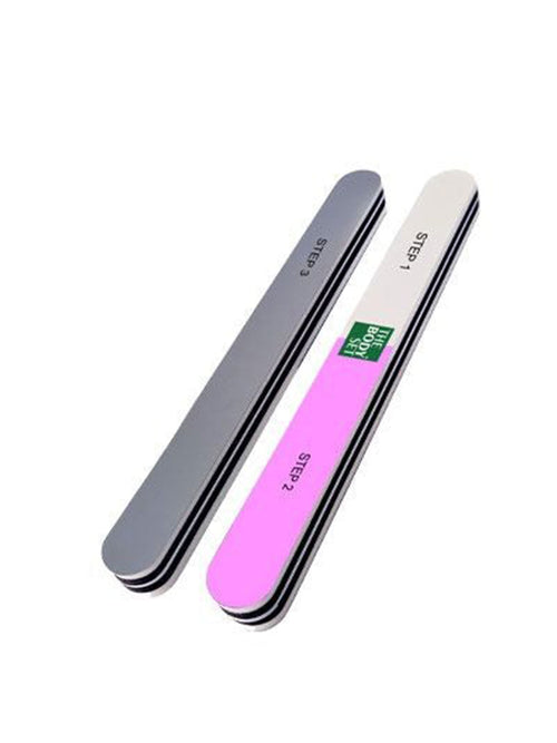 Image for 3-Way Nail Buffer
