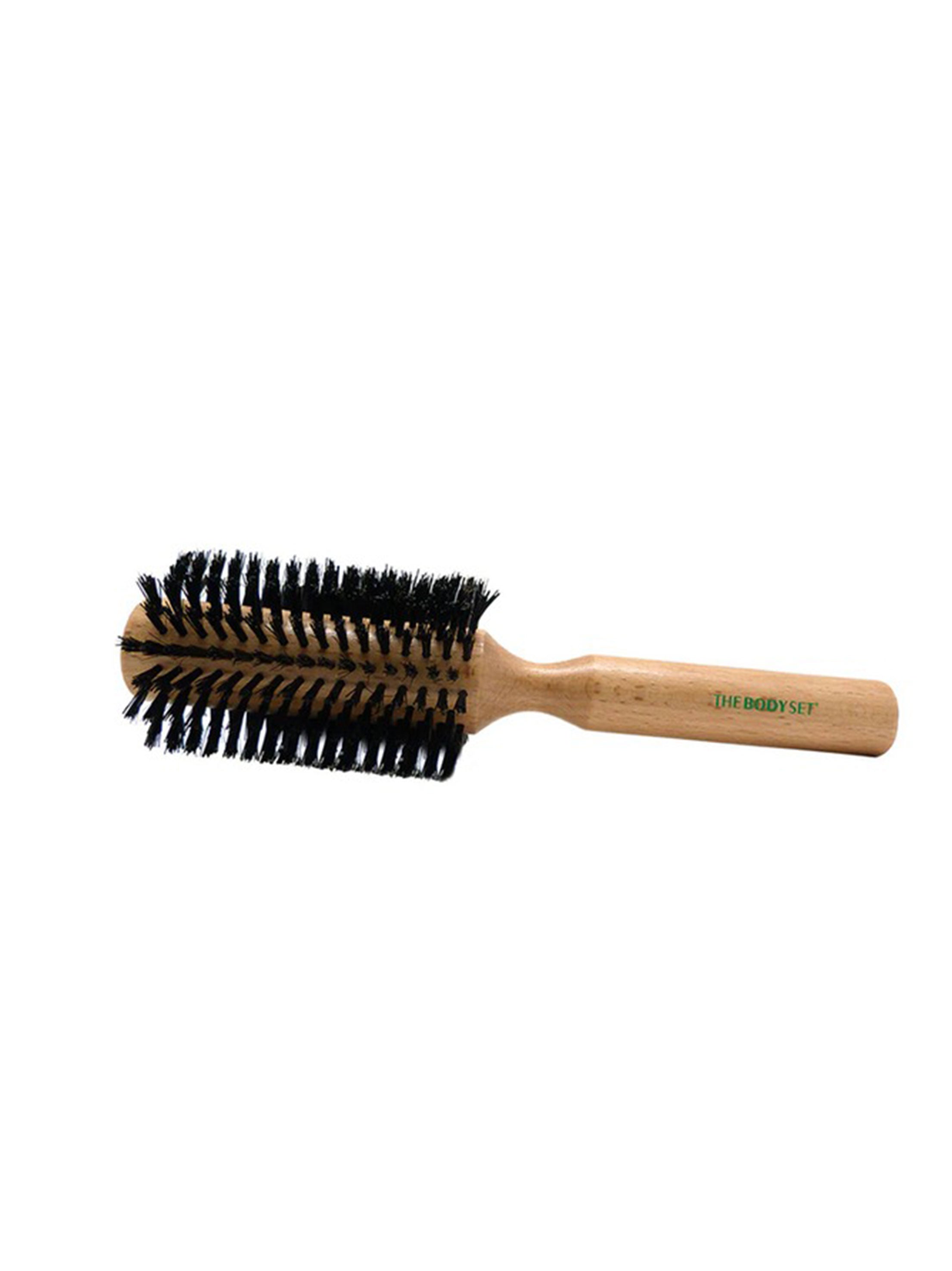 Image for Round Beech Hair Brush