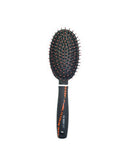 Image for Hair Brush With Rubber Coating