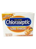 Image for Sore Throat Lozenges-Honey Lemon