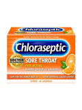 Image for Sore Throat Lozenges-Citrus