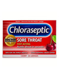 Image for Sore Throat Lozenges-Cherry