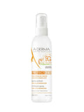 Image for Kids Sunscreen Spray Spf50+