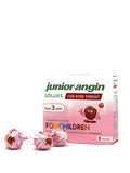 Image for Junior -Angin Strawberry