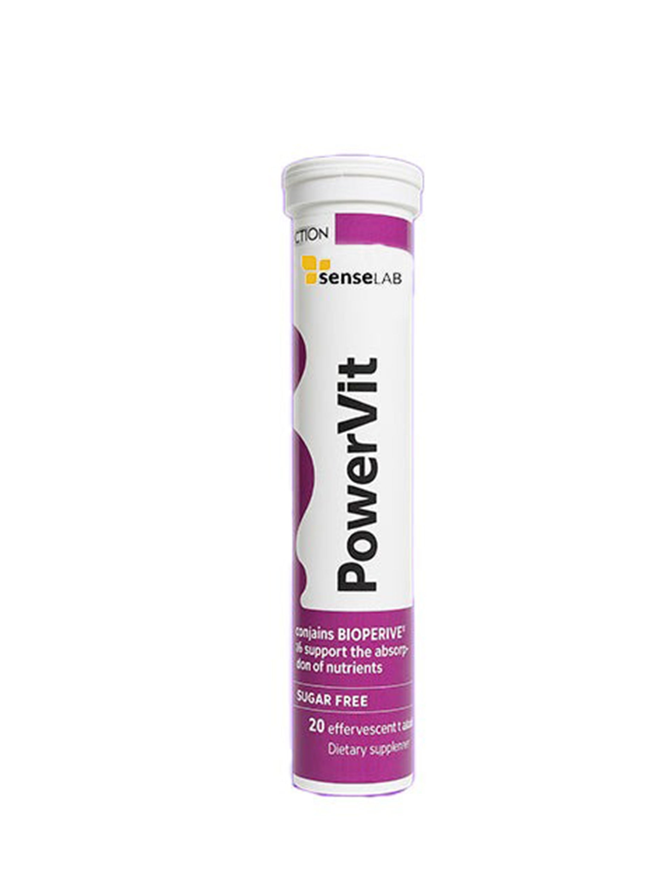 Image for Powervit Effervescent Tablets