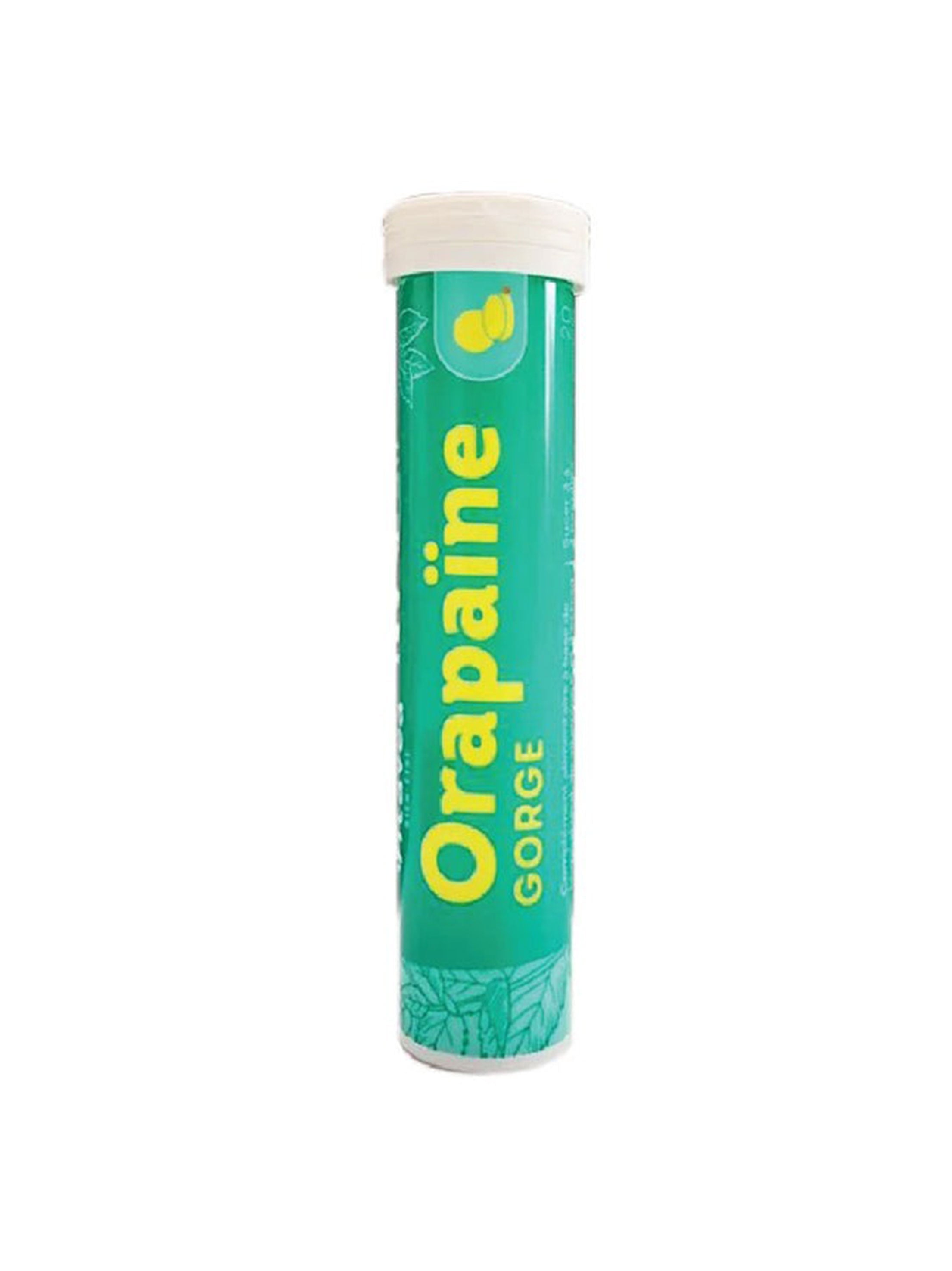 Image for Orapaï¿½n Sore Throat Tablets