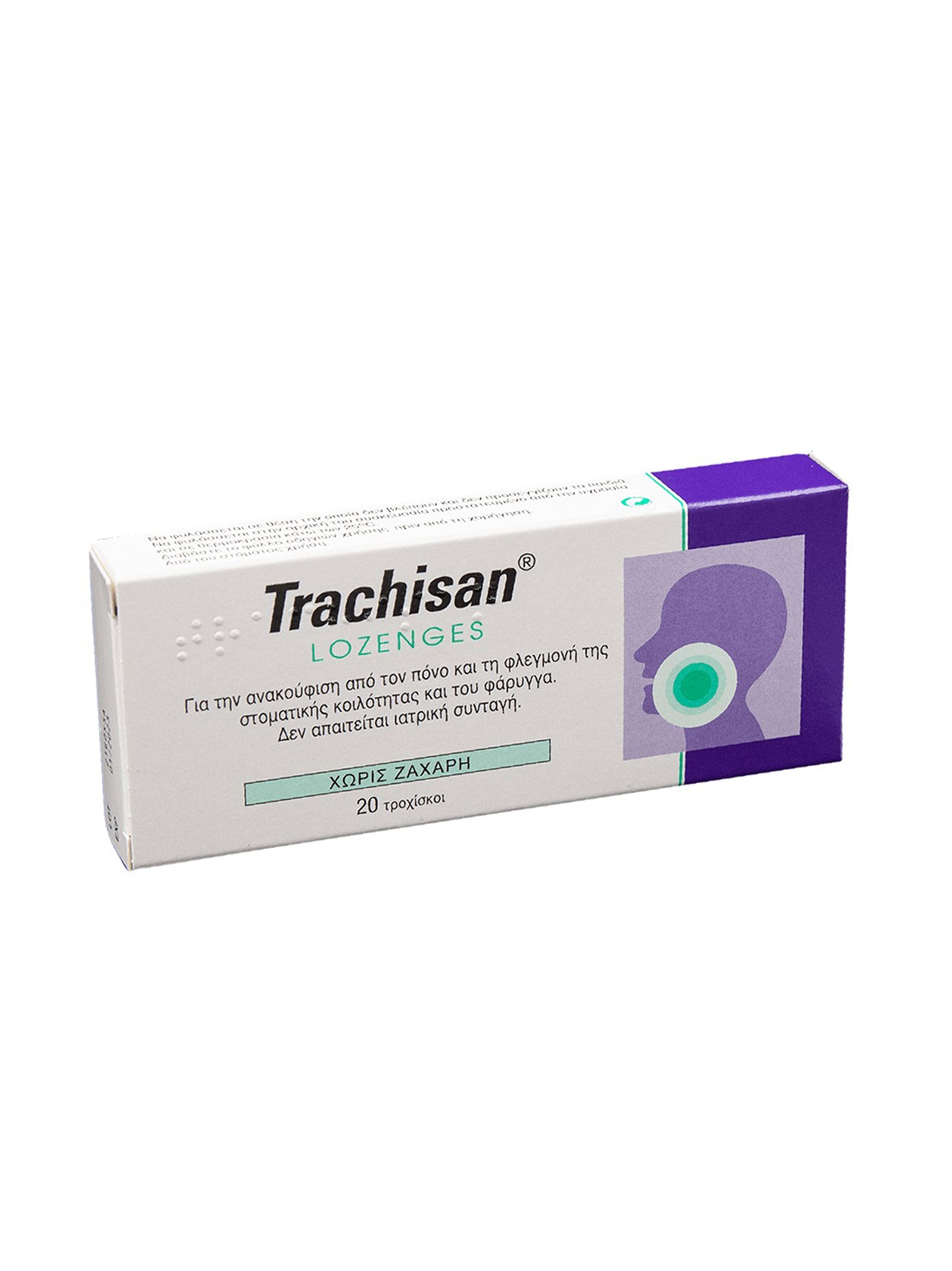 Image for Oral Cavity & Throat Lozenges