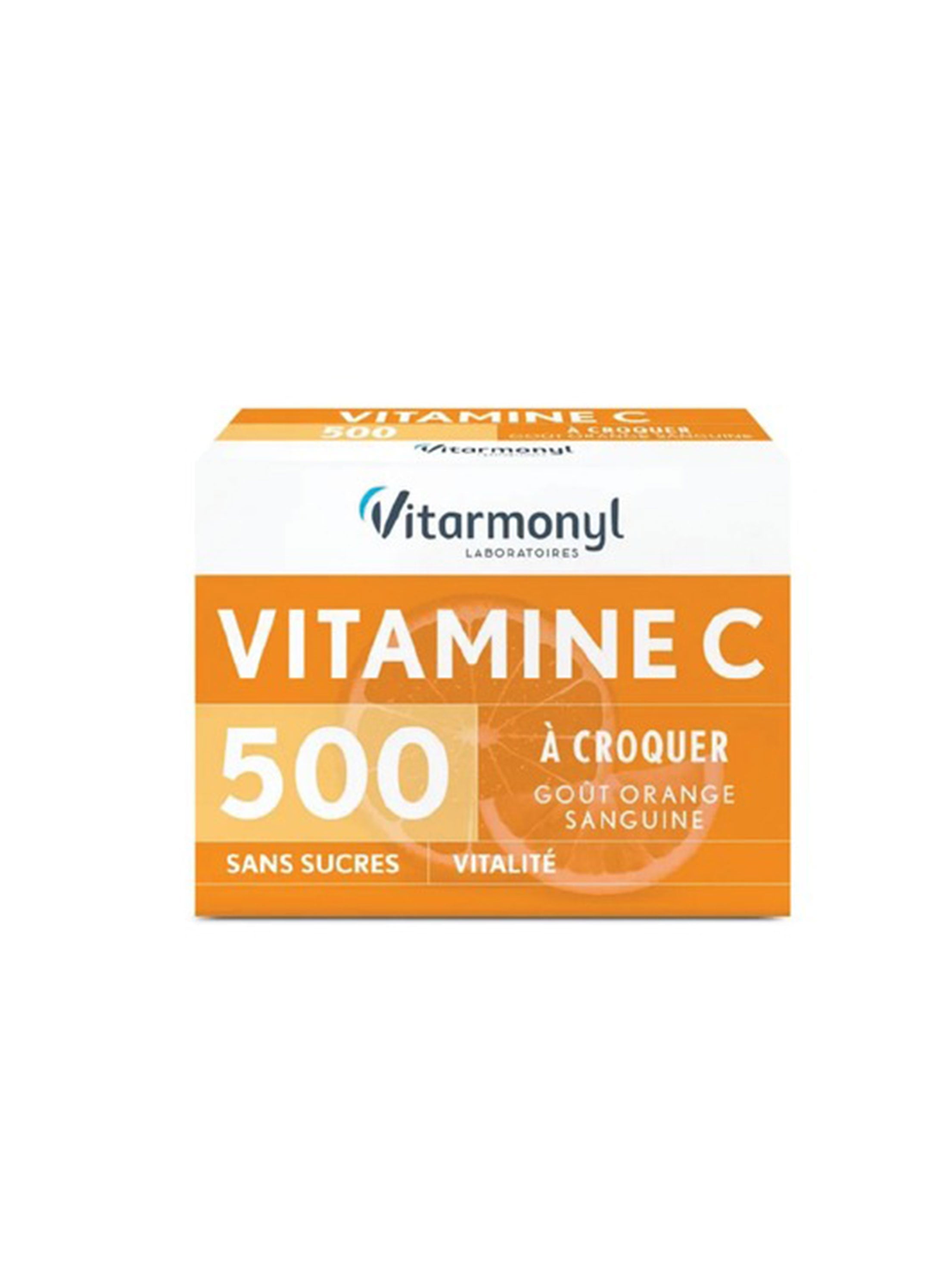 Image for Chewable Vitamic C