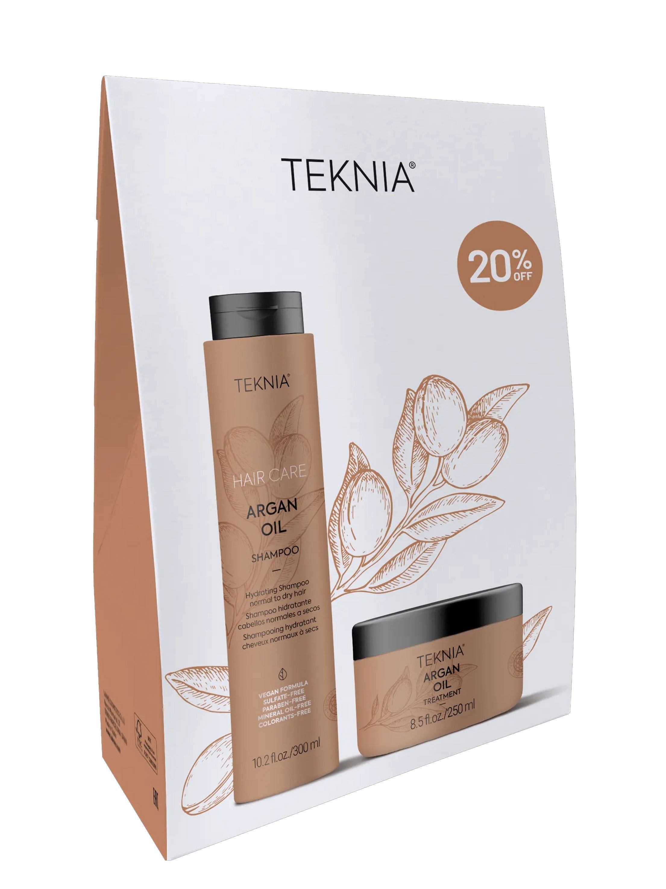 Image for Argan Oil Pack