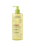 Image for Exomega Control Emollient Shower Oil - Anti-Scratching